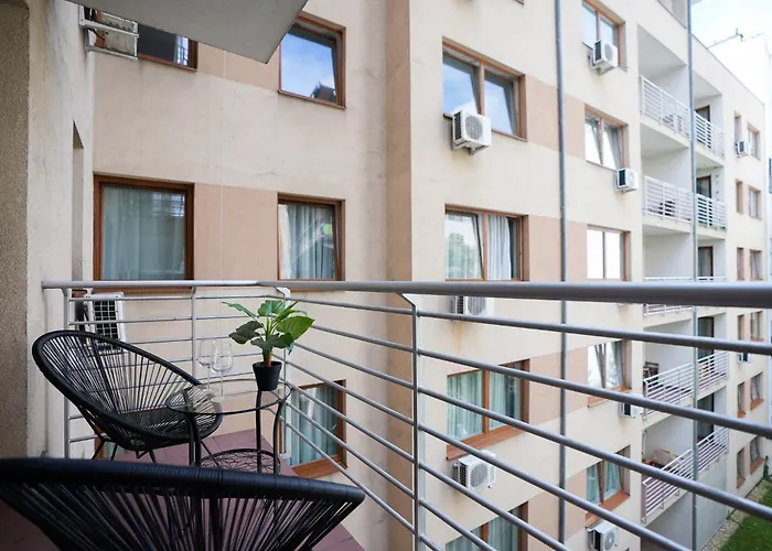 Designer Boutique Central Apartment