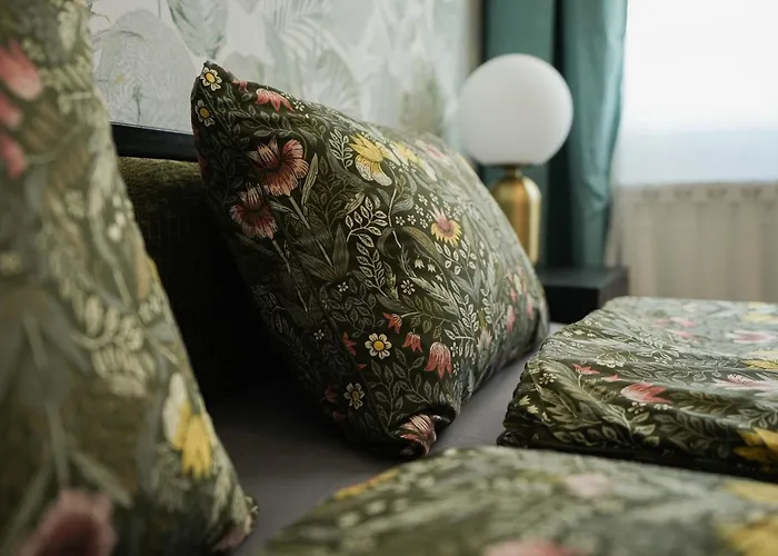 Designer Boutique Central Apartment